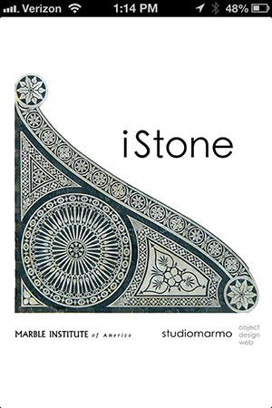 iStone app