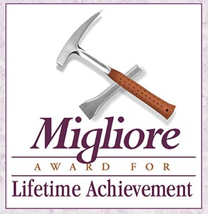 Migliore Award for Lifetime Achievement