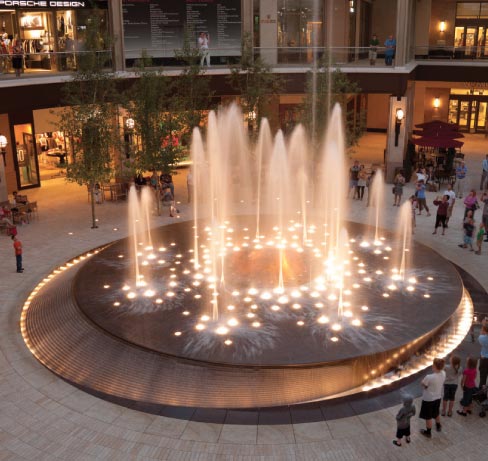 City Creek Center Salt Lake City, Utah