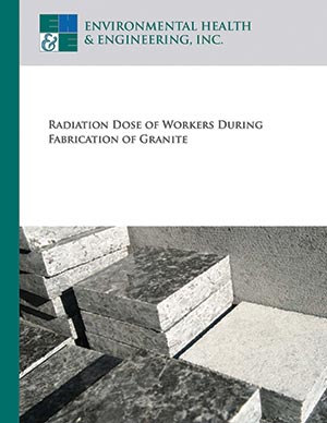 Building on the library research they have already commissioned, the Marble Institute of America has announced the completion of two new granite and radon/radiation studies focusing on the occupational safety of quarry and fabrication workers. The research was funded through generous contributions by MIA members to the Truth About Granite Fund.