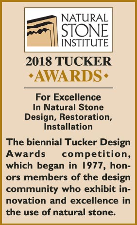 2018 Tucker Design Awards