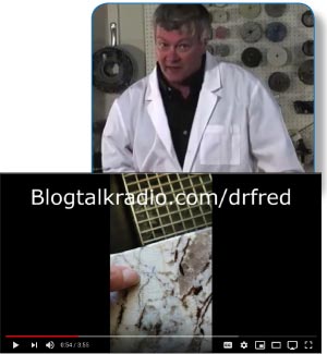 Stone Forensics Announces New Video Blog