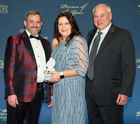 Denise Daniels Receives Pioneer Award