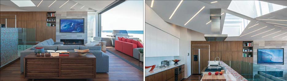 CID Residential Grand Prize: Beachfront Home Oxnard, CA Robert Kerr Architecture Design