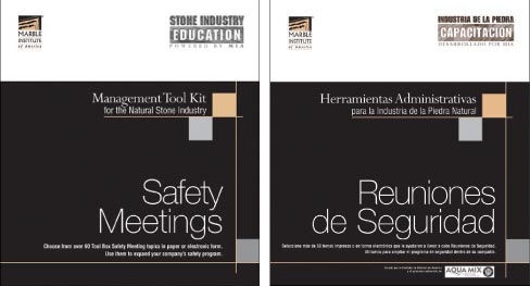 English and Spanish Versions of the Safety Meetings Toolkit Available Online