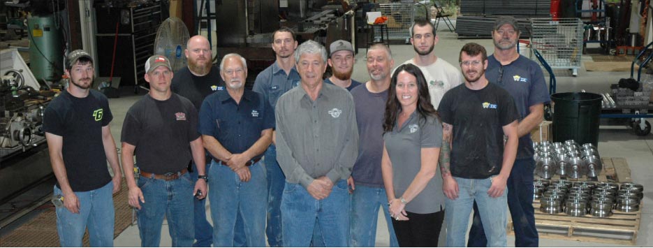 Wilson Industrial Electric employees