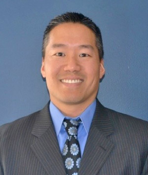 Kevin Yeh, ICG VP of Sales