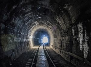 The Light at the End of the COVID-19 Tunnel