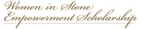 Women In Stone Empowerment Scholarship