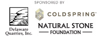 Sponsored by Coldspring Natural Stone Foundation