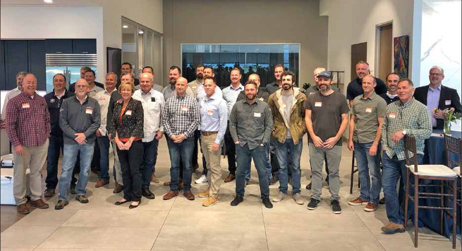 The Artisan Group gathering is the first since the 2020 COVID lockdowns, featured four new exhibitors, and installed two new Board Members. This event showcased some of the biggest companies in the stone industry.