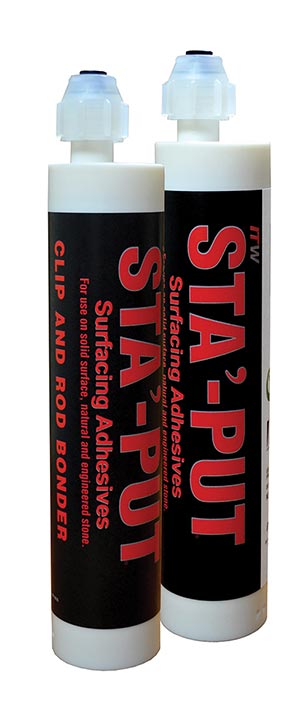 Sta-Put sealants