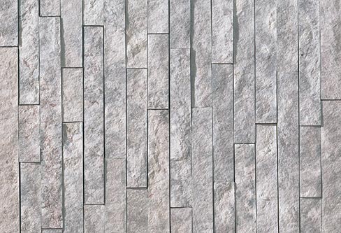 Suitable for interior and exterior applications, Adair® Marble Overlay offers tremendous flexibility.