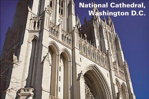 National Cathedral,  Washington D.C.