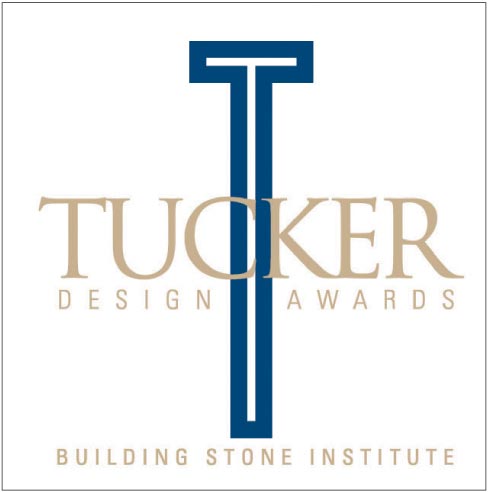 The Tucker Design Award was first presented in 1977. This  award for the building, landscape and design communities honors those whose work exhibits excellence and innovation in concept, design, construction and use of natural stone.