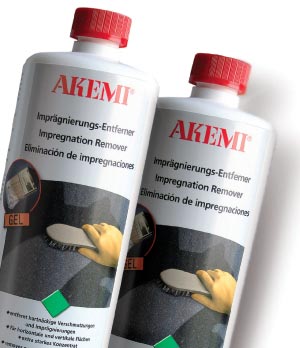 Akemi Spider & Akemi Impregnation Remover