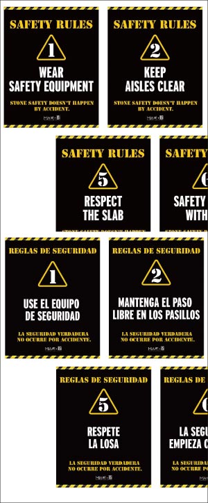 “Our safety committee has worked long and hard on this project and it is nice to see it complete, allowing our safety message to reach more industry professionals.”  — Ted Skaff, MIA+BSI Safety Committee Chair