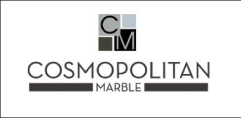 cosmopolitan Marble Logo