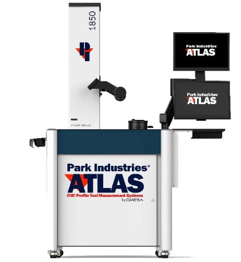 The ATLAS Advantage: Park’s Offline Tool Measurement System