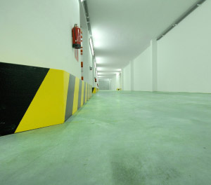 TracSafe has an odorless, water-based formula that bonds firmly with all types of institutional floor surfacing, from  concrete, to stone and tile, to linoleum and vinyl products.