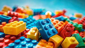 LA Cops Break Lego Theft Ring