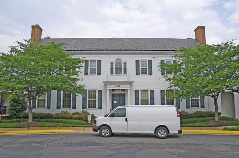 Marsh Mansion was built in 1967 as a self-sufficient, working farm for breeding racehorses. 