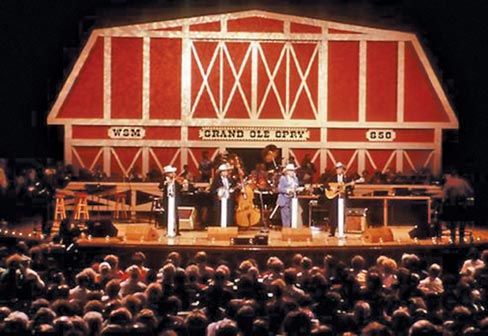 Saturday night, Archie, Penny, Chloe and half a dozen others accompanied Granny to the Opry, where George Straight, Mel Tillis and several other headliners were scheduled to perform.