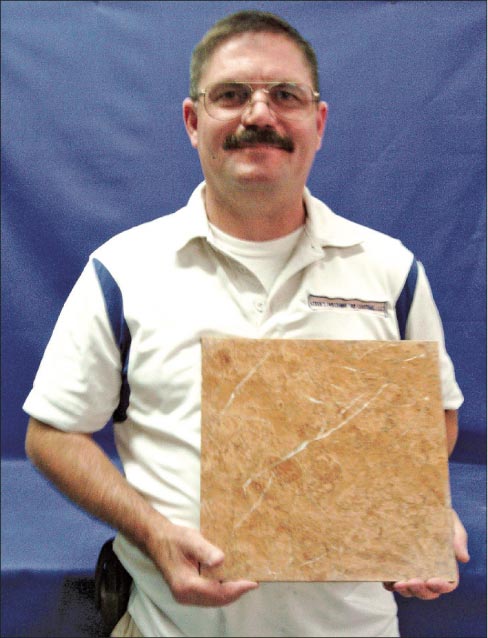 Steve Anneker makes “impossible” refinishing jobs possible with his polishing systems.