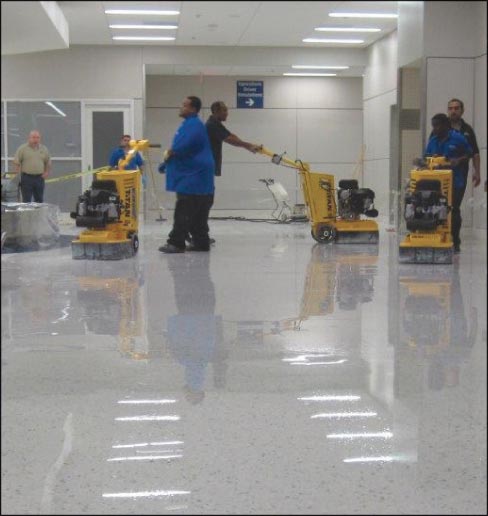 WerkMaster Titan XT Case Study: Dulles Fort Worth International Airport