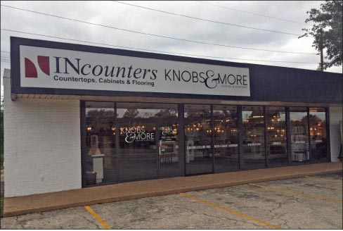 INcounters Expands Countertop Business with Knobs & More Partnership