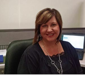 Pam Hammond is the new MIA+BSI Executive Administrative Assistant.