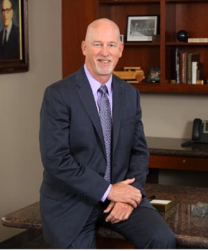 Mike Day, CEO and President SPI