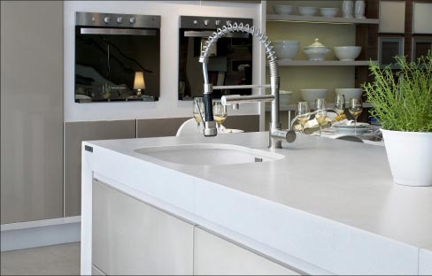 Tackling a Dekton® miter? Know what you’re getting into.