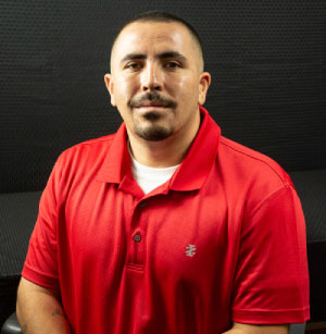 Jose  Figueroa, New West Coast Sales Associate