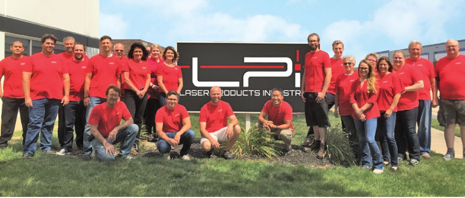 The LPI team is comprised of several generations of American families and long-tenured employees.