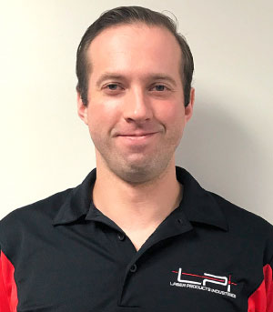 Vince Strelow,  New LPI Training Specialist 