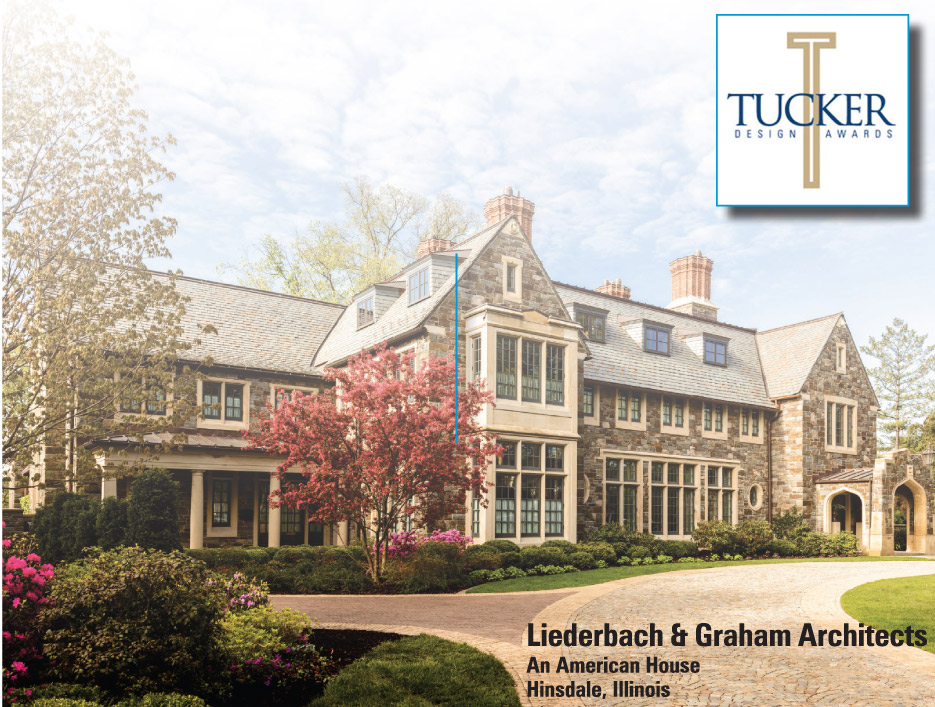 Natural Stone Institute Announces 2020 Tucker Design Award Recipients