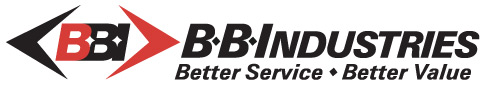 BB Industries new logo