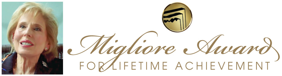 Migliore Award for Lifetime Achievement