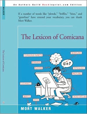 The Lexicon of Comicana