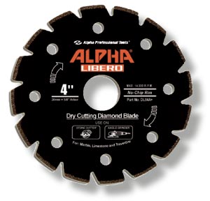 An old Libero blade design, from a 1989 product release.