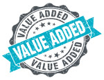 value added