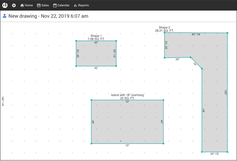 “Online resource sharing and file storage means important data is easily available to all team members, whether they are in the shop, the office, or on the jobsite. Everyone is on the same page with Job plans, from initial layout and materials to installation. These files can also be easily shared with customers as well,” said Strong.