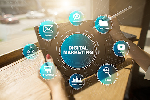 Digital Marketing