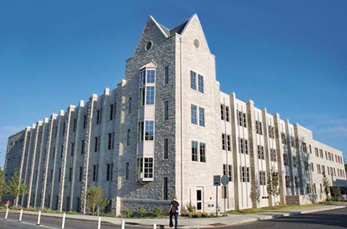 Henderson-Atwater Garage– Berkshire Veneer