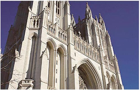 The National Cathedral, Washington D.C.