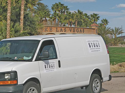 Don’t travel to Lake Las Vegas and offer cut rate prices – unless you WANT to fail!