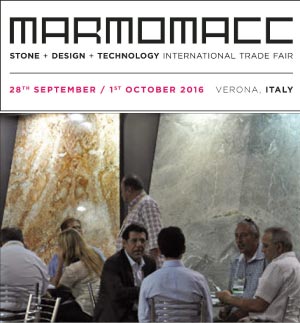 Omni Cubed Exhibits at 2016 Marmomacc International Fair