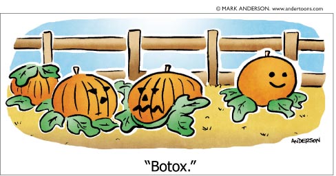 October 2016 Funnies