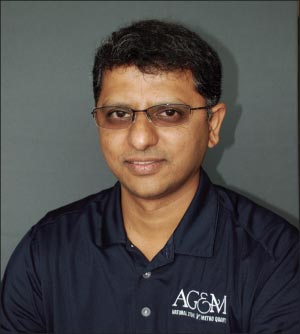 Sunil Palakodati, new Executive Director of the Artisan Group.